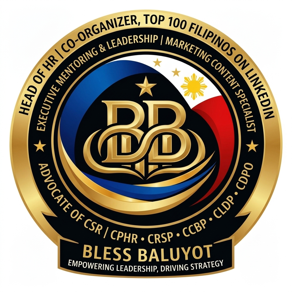 Bless Baluyot Logo