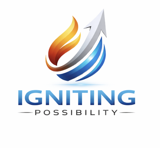 Igniting Possibility White