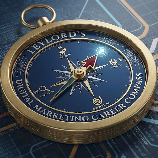 Leylord Digital Marketing Career Compass sq1