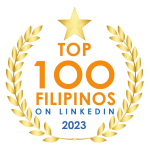 100 Most Influential Filipino Women on LinkedIn 2022