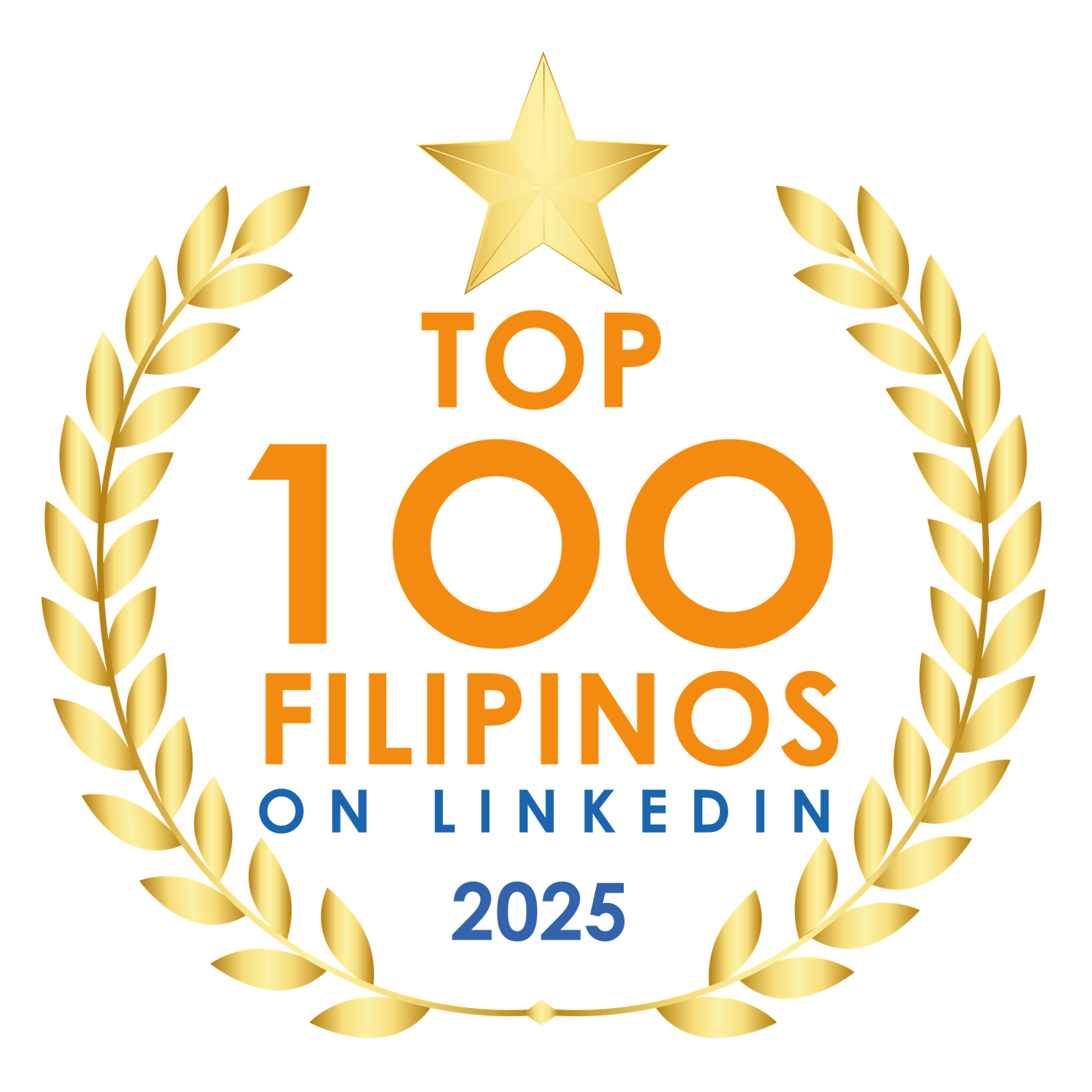 The TOP 100 Filipinos to Follow on LinkedIn for Inspiration and Learning 2025