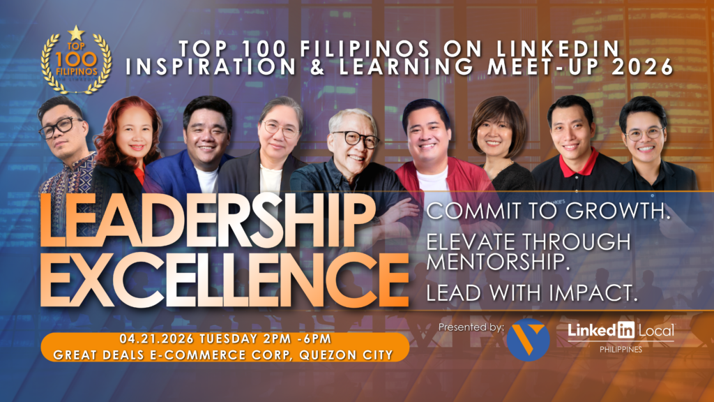 Top Filipinos 2026 Key Visual 2