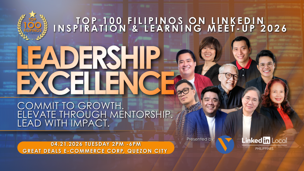 Top Filipinos 2026 Key Visual 3